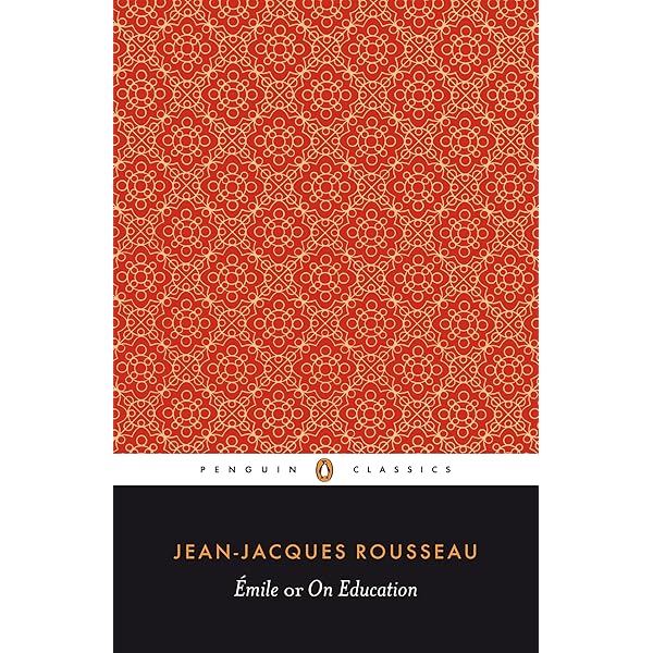 Emile: Rousseau, Jean Jacques: 9781169775602: Amazon.com: Books